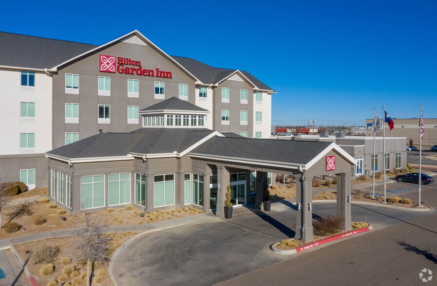 More Photos Of 6027 45th St, Lubbock Hotel For Sale