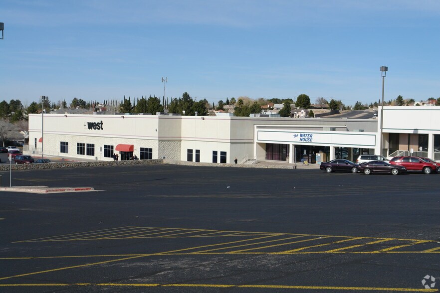 Primary Photo Of 1015 Belvidere St, El Paso Office For Sale