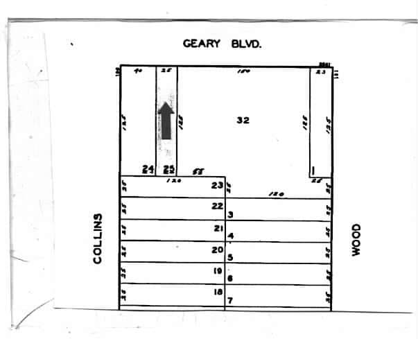 More Photos Of 2843 Geary Blvd, San Francisco Storefront Retail Residential For Sale