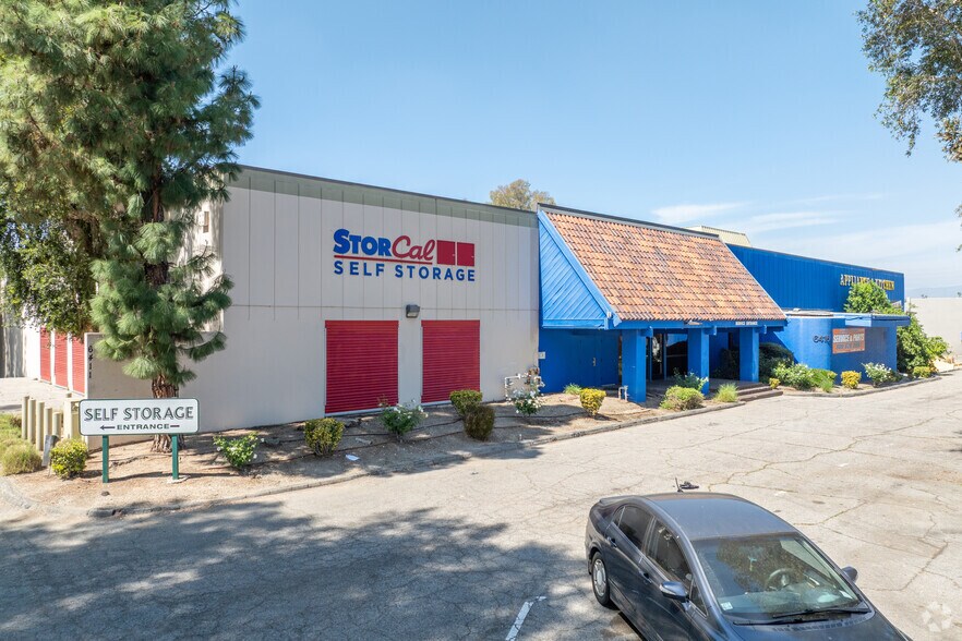 Primary Photo Of 6415 De Soto Ave, Woodland Hills Distribution For Lease