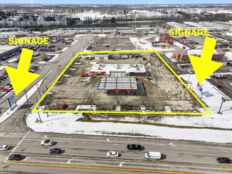 More Photos Of 1001 Elizabeth Dr, Nicholasville Service Station For Sale