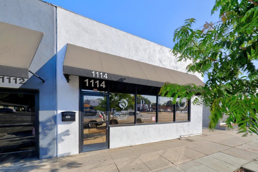 More Photos Of 1114 W Magnolia Blvd, Burbank Storefront Retail Office For Sale