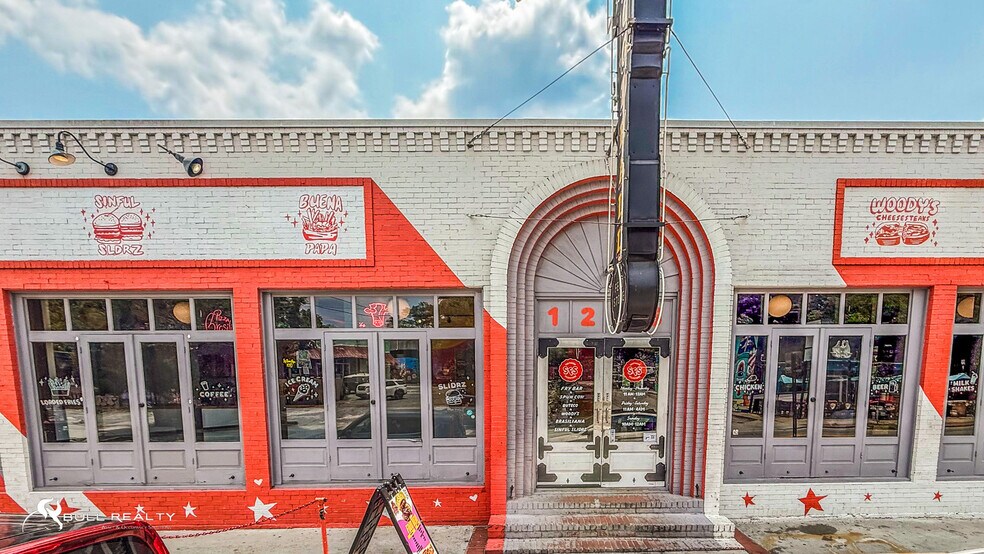 More Photos Of 1245 Glenwood Ave SE, Atlanta Restaurant For Sale