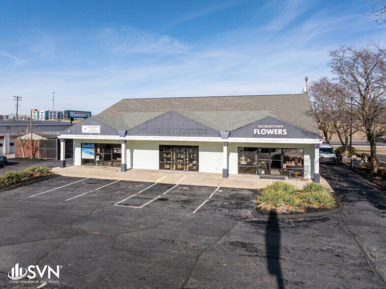 More Photos Of 141-143 Southgate Dr, Georgetown Freestanding For Lease