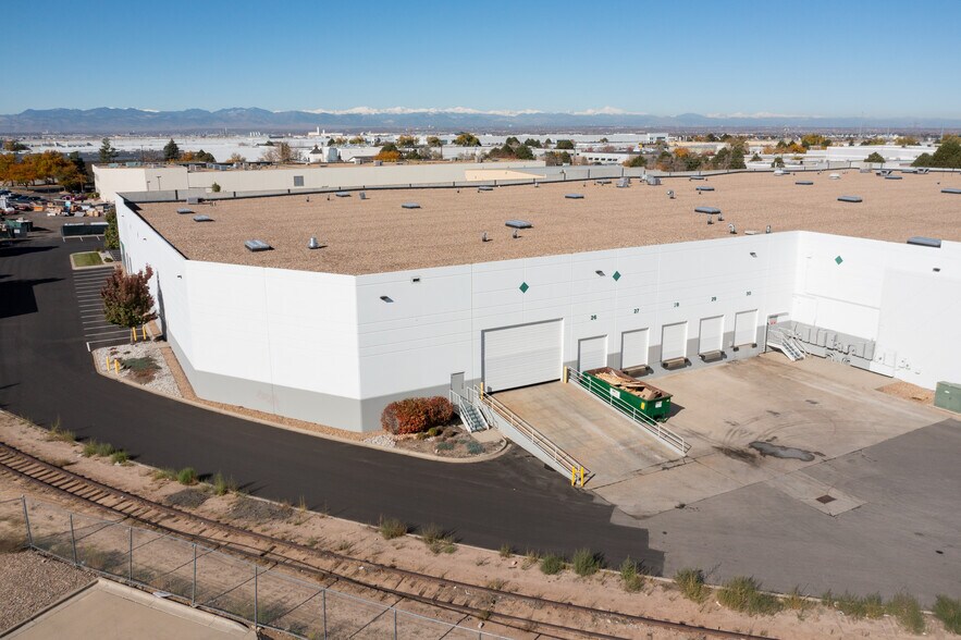 More Photos Of 11220 E 53rd Ave, Denver Warehouse For Lease