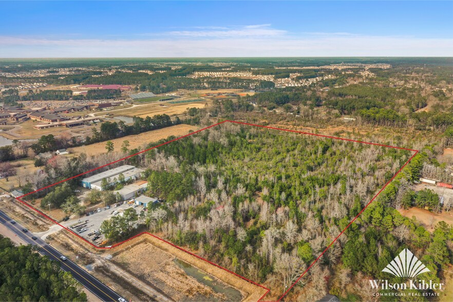 More Photos Of 1594 State Rd, Summerville Land For Sale