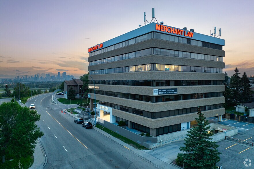 More Photos Of 2710 17th Ave SE, Calgary Office For Lease