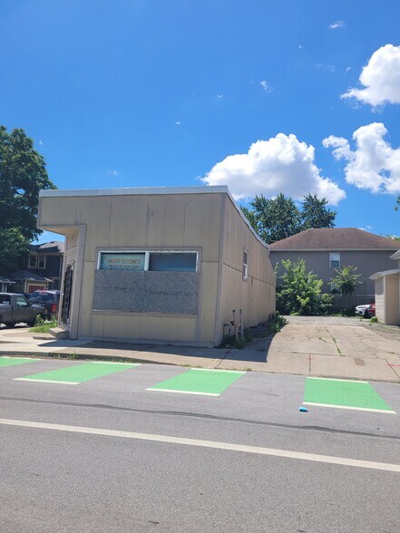 Primary Photo Of 3125 E New York St, Indianapolis Freestanding For Sale