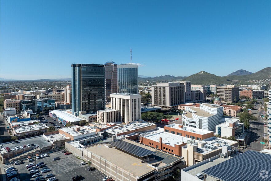 More Photos Of 100 N Stone Ave, Tucson Office Residential For Lease
