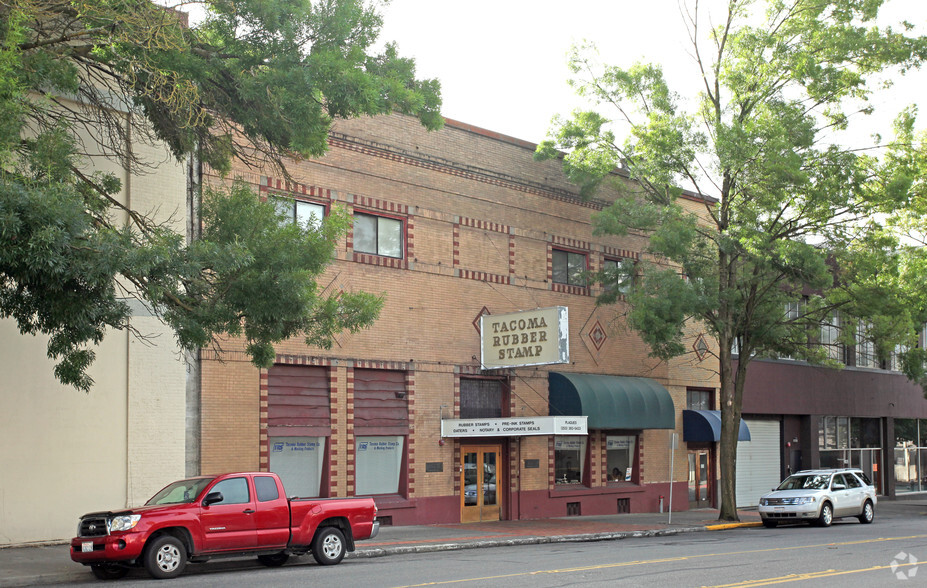 Primary Photo Of 919 Market St, Tacoma Manufacturing For Sale