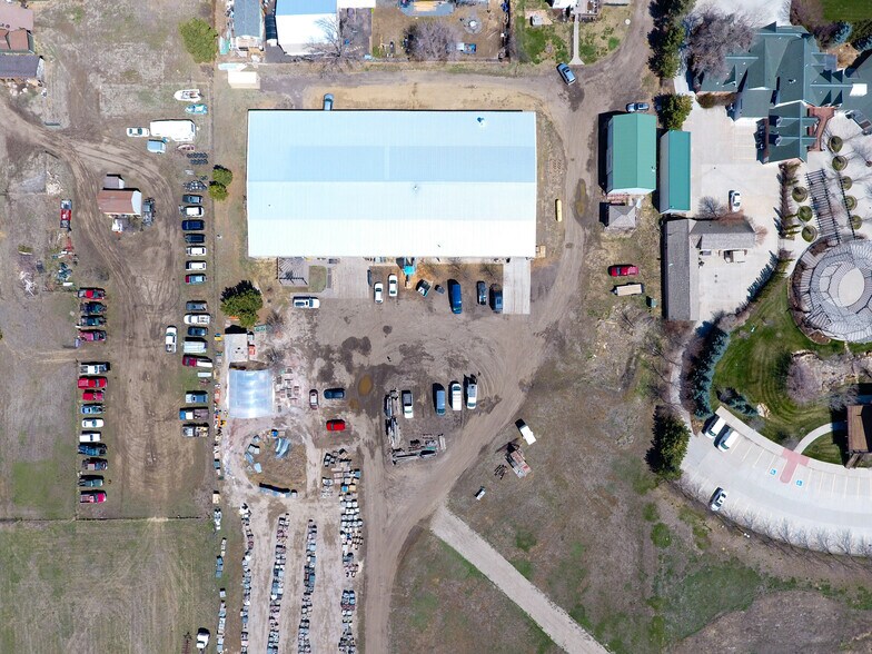 More Photos Of 510 Remuda Rd, Berthoud Warehouse For Lease