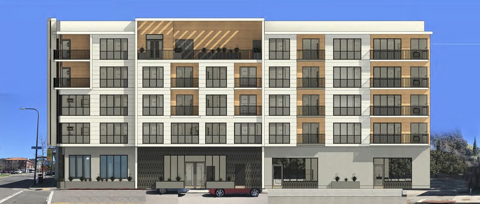 More Photos Of 1652 University Ave, Berkeley Storefront Retail Office For Sale