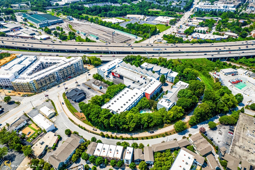 More Photos Of 2087 NE Piedmont Rd, Atlanta Freestanding For Sale