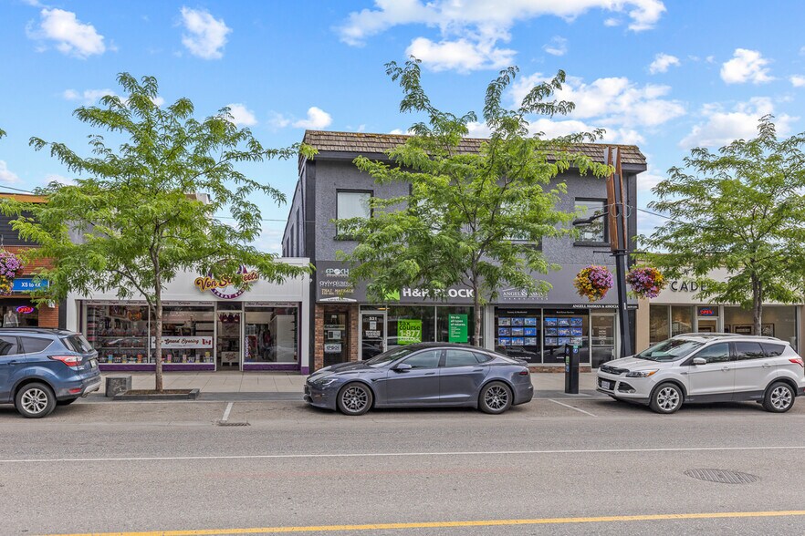 More Photos Of 537 Bernard Av, Kelowna Office For Lease
