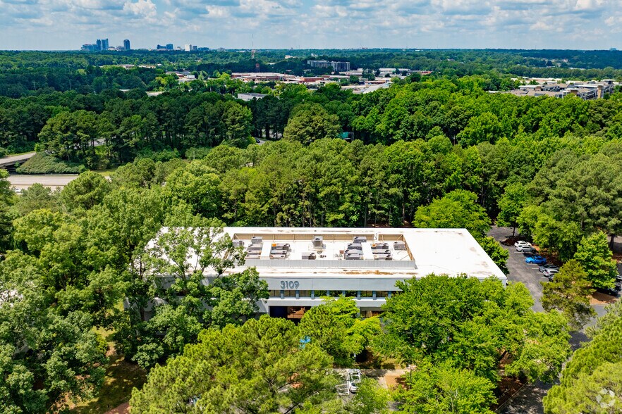 More Photos Of 3109 Poplarwood Ct, Raleigh Office For Lease