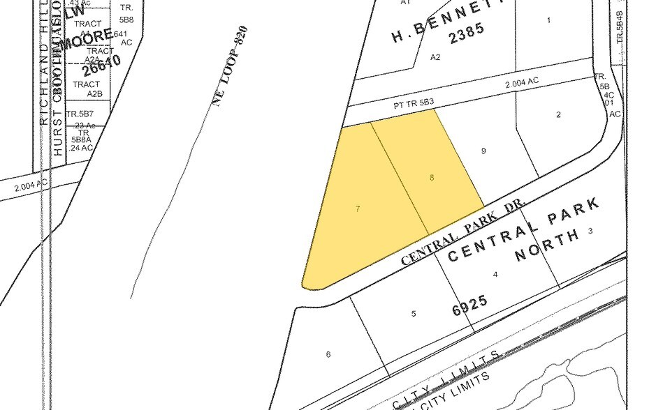 More Photos Of 1516 Central Park Dr, Hurst Industrial For Lease