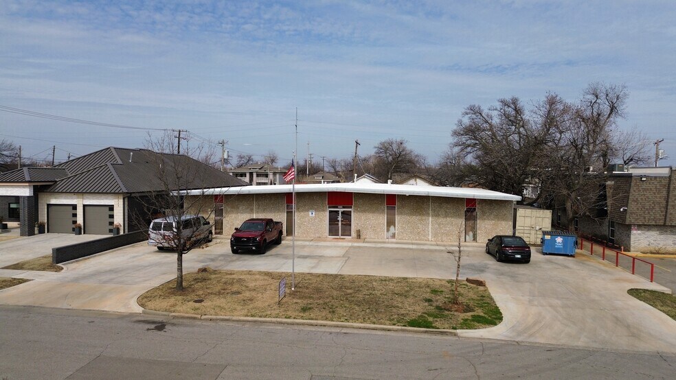 Primary Photo Of 1221 NW 29th St, Oklahoma City Daycare Center For Sale