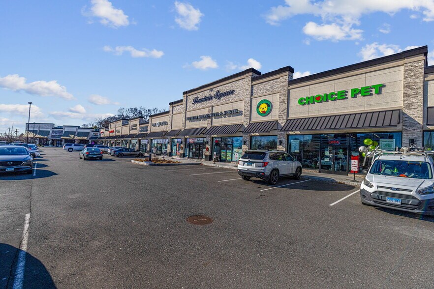 More Photos Of 745-801 Bridgeport Ave, Shelton General Retail For Sale