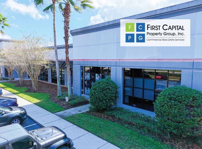 Primary Photo Of 6200 Lee Vista Blvd, Orlando Flex For Lease