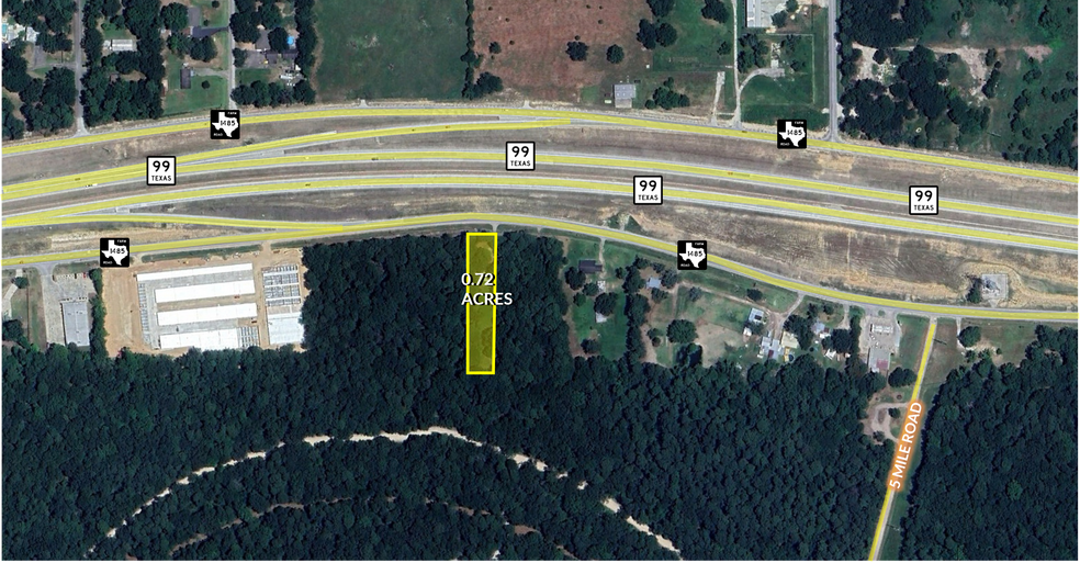 Primary Photo Of 26414 Fm 1485 Rd, New Caney Land For Sale