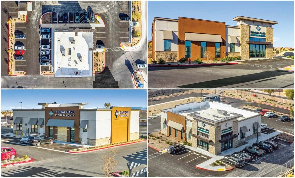 More Photos Of 4372 W Ann Rd, North Las Vegas Medical For Sale