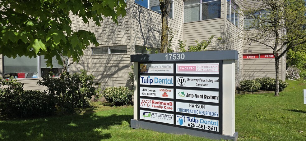 More Photos Of 17530 NE Union Hill Rd, Redmond Medical For Sale