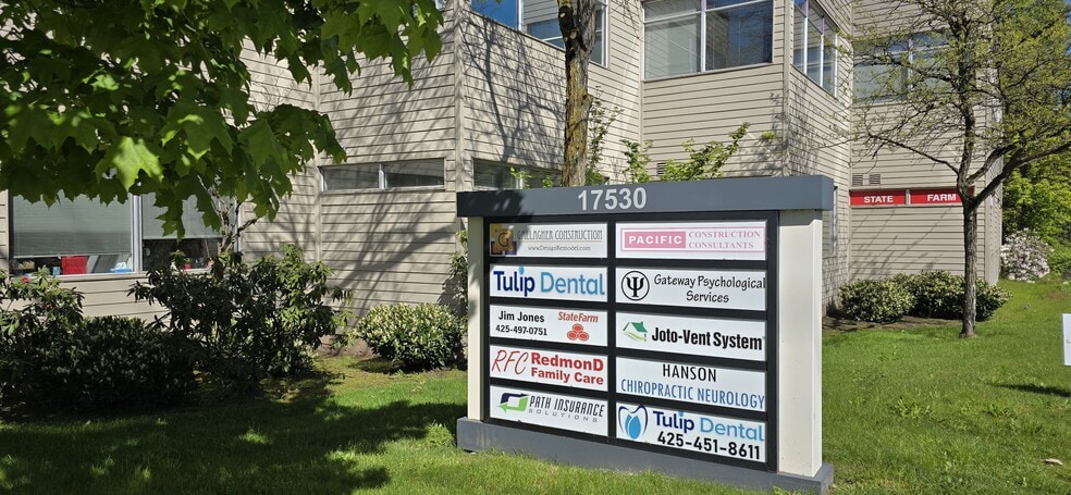 More Photos Of 17530 NE Union Hill Rd, Redmond Medical For Sale