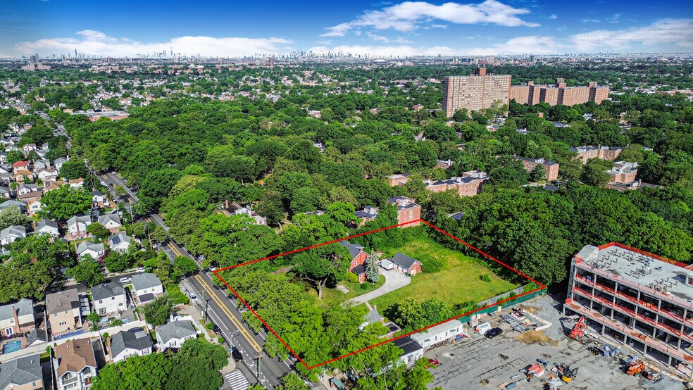 More Photos Of 19415 73rd Ave, Fresh Meadows Land For Sale
