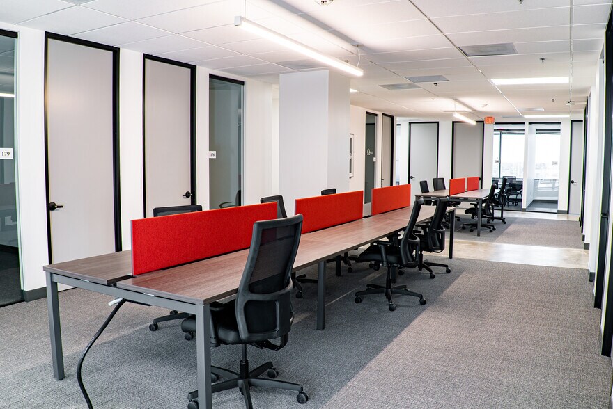 More Photos Of 500 N Central Expy, Plano Coworking Space