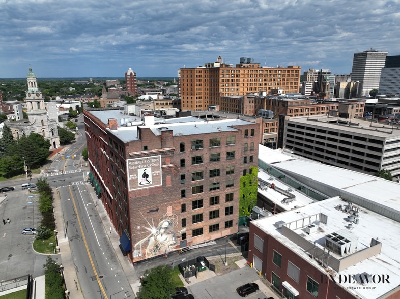 More Photos Of 87 N Clinton Ave, Rochester Loft Creative Space For Sale