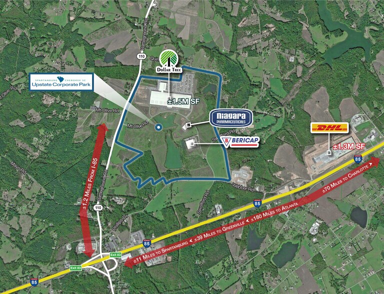 More Photos Of 1120 E Mount Olive Rd, Cowpens Unknown For Lease