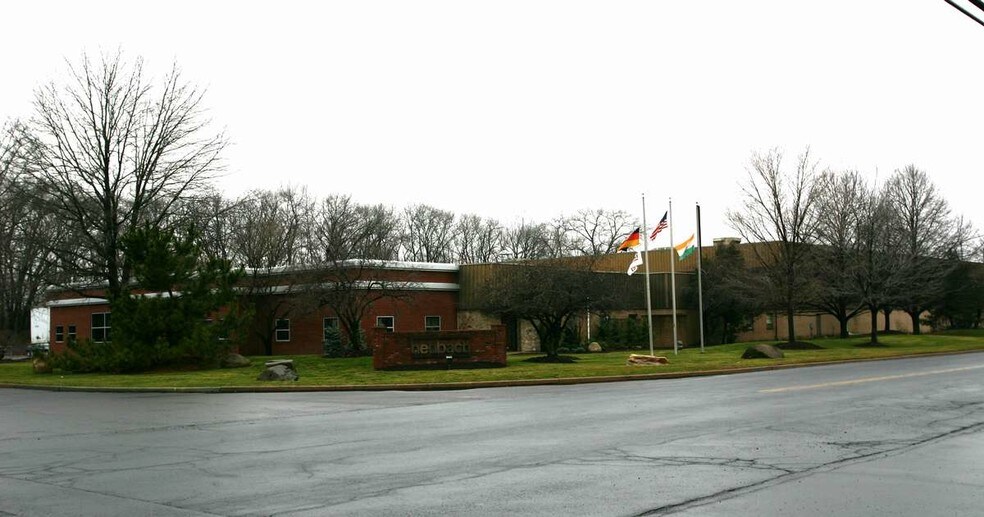 Primary Photo Of 99 Newbold Rd, Fairless Hills Warehouse For Lease