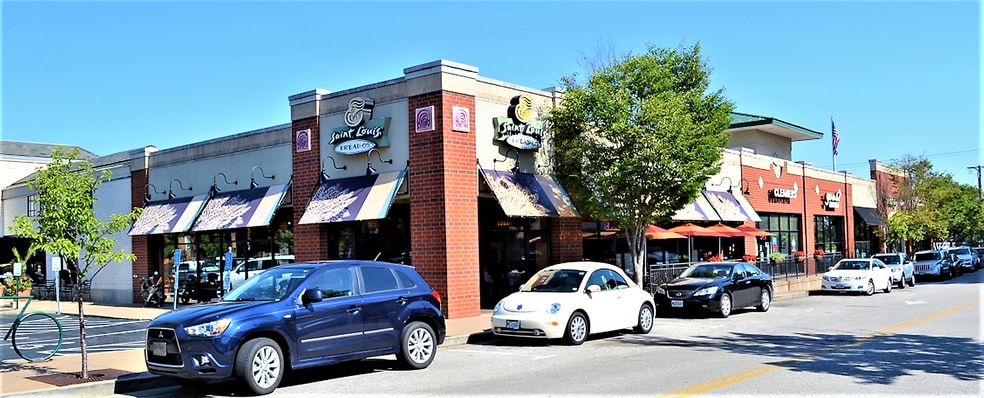 More Photos Of 20 Allen Ave, Webster Groves Office For Lease