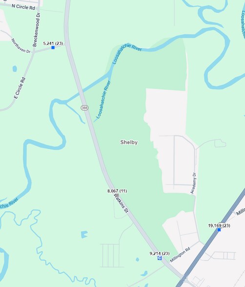 More Photos Of 1 Northaven & Watkins Rd, Memphis Land For Sale