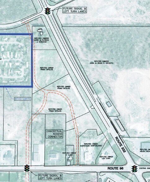 More Photos Of 1200 State Route 332, Farmington Land For Lease