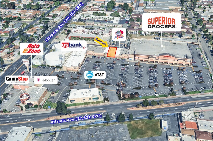 Primary Photo Of 7200 Atlantic Ave, Cudahy Unknown For Sale