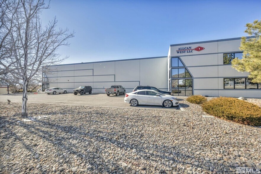 More Photos Of 3535 Arrowhead Dr, Carson City Manufacturing For Lease