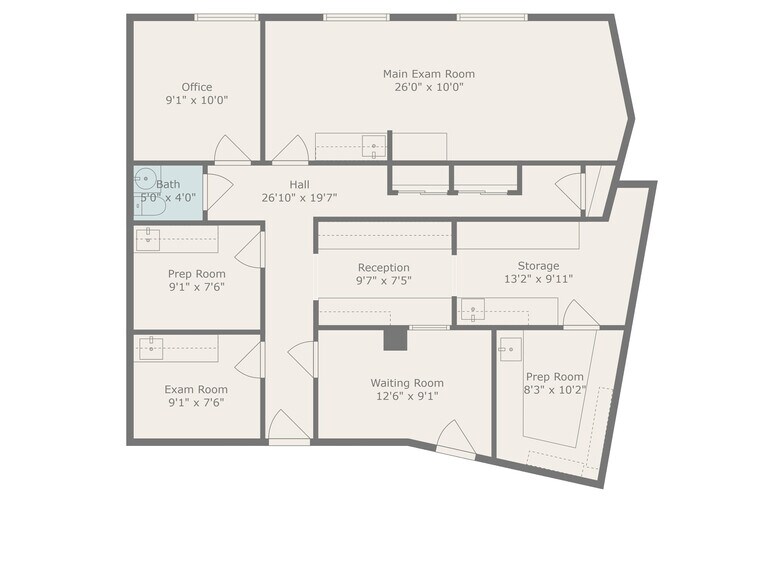 More Photos Of 1097 Old Country Rd, Plainview Medical For Lease