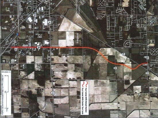 More Photos Of 5600 E Johnson Ave, Jonesboro Land For Sale