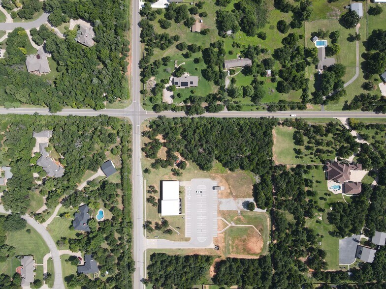 More Photos Of 5400 N Coltrane Rd., Edmond Land For Sale