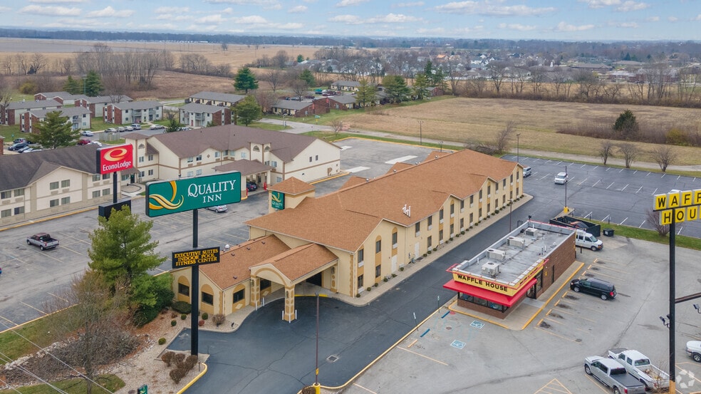 More Photos Of 150 Lovers Ln, Franklin Hotel For Sale