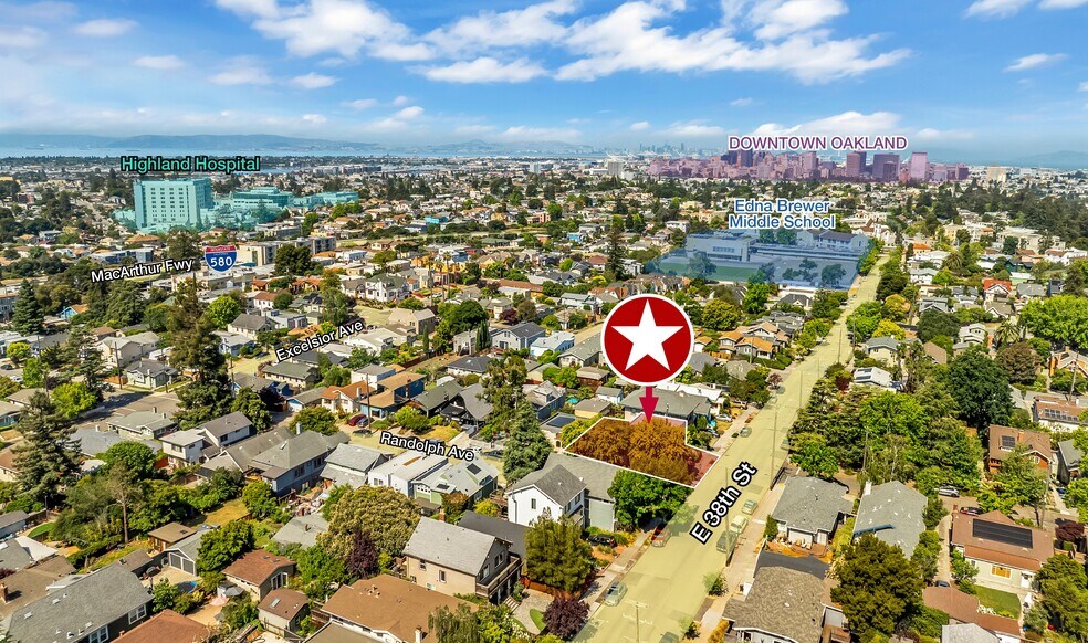 More Photos Of 1539 E 38th St, Oakland Apartments For Sale