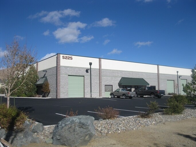 More Photos Of 5225 Grumman, Carson City Warehouse For Lease