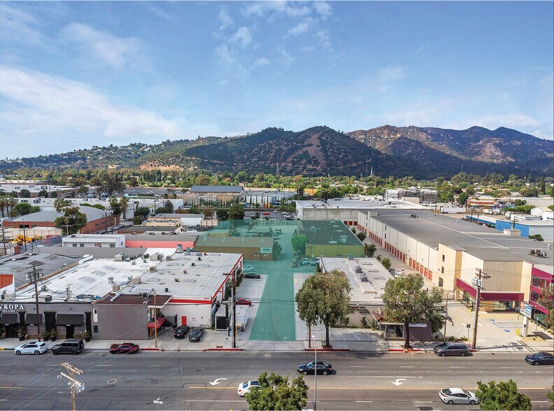 Primary Photo Of 4417 San Fernando Rd, Glendale Industrial For Sale