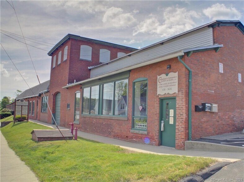 More Photos Of 90 S Park St, Willimantic Warehouse For Lease