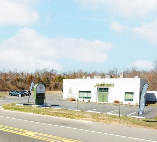 Primary Photo Of 3231 State Route 27, Franklin Park Freestanding For Sale