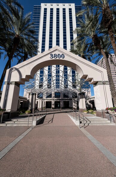 More Photos Of 3800 N Central Ave, Phoenix Office For Lease