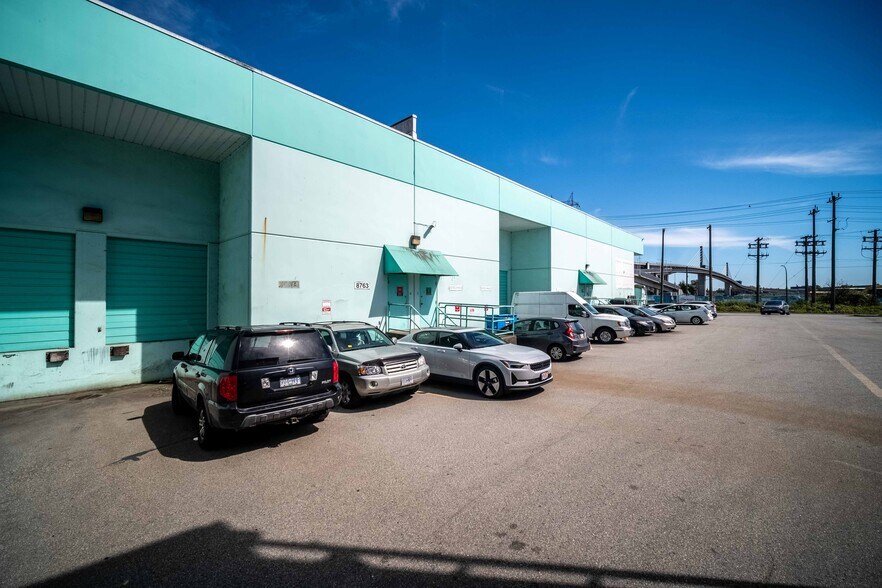 More Photos Of 8713-8793 Cambie St, Vancouver Warehouse For Lease