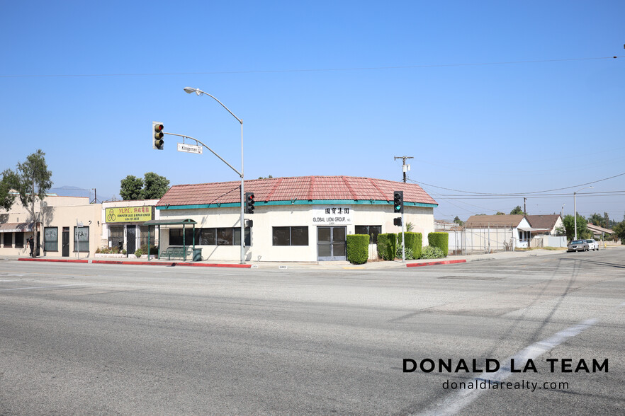 Primary Photo Of 2402-2404 San Gabriel Blvd, Rosemead Office For Sale