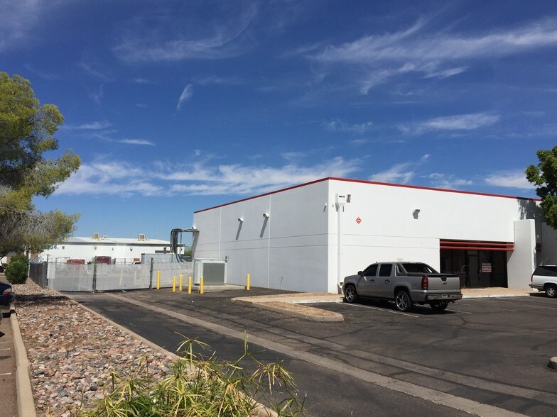 More Photos Of 4822 S 40th St, Phoenix Warehouse For Lease